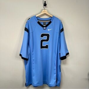 NWT Nike University of North Carolina Jersey